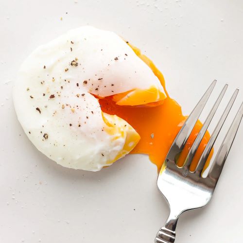 Poached Egg